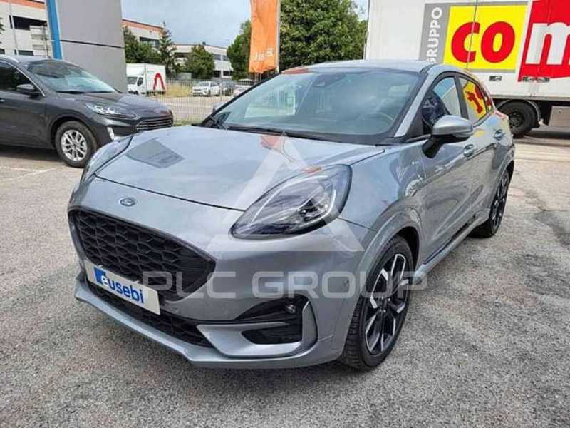 2020 Ford Puma