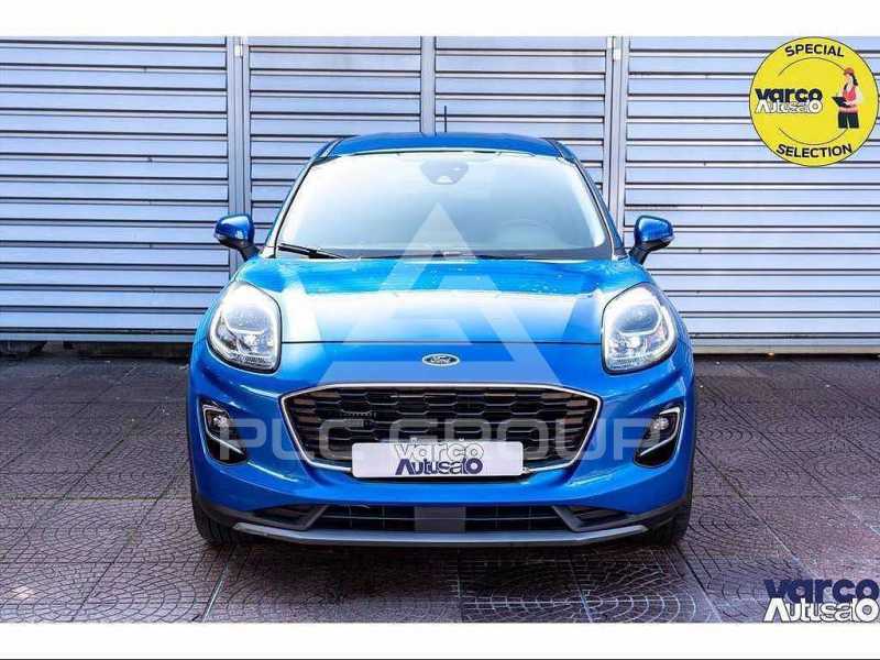 2020 Ford Puma