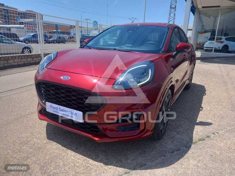 2020 Ford Puma