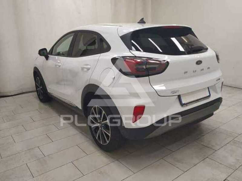 2020 Ford Puma