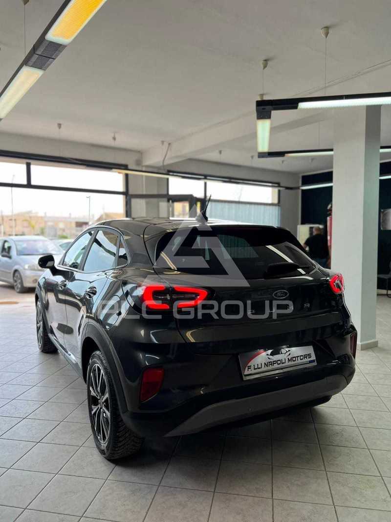 2020 Ford Puma