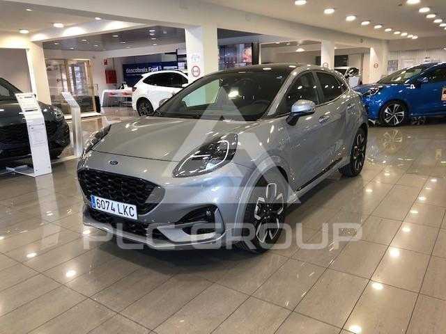 2020 Ford Puma