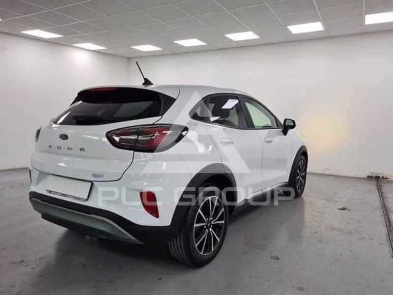 2020 Ford Puma