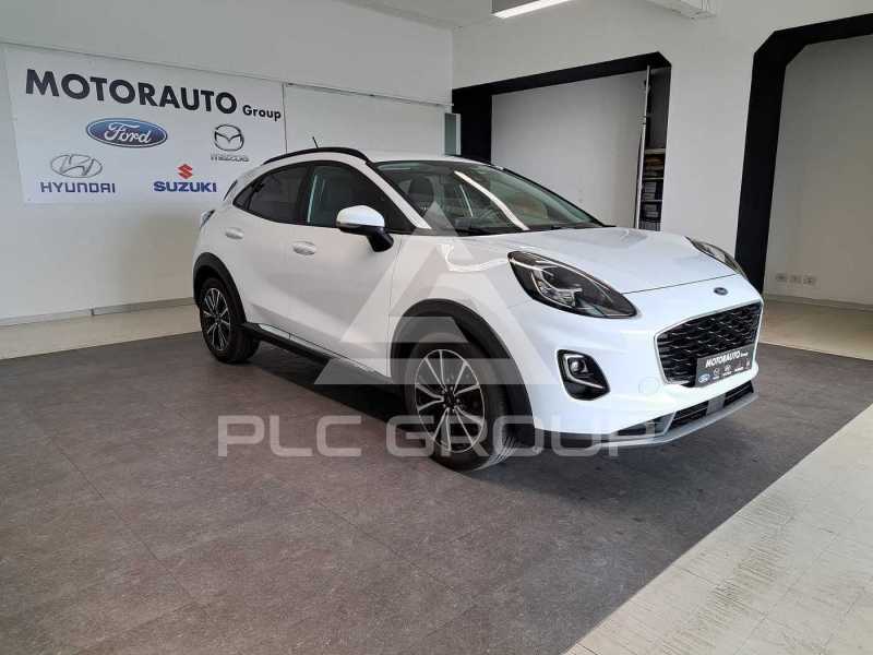 2020 Ford Puma