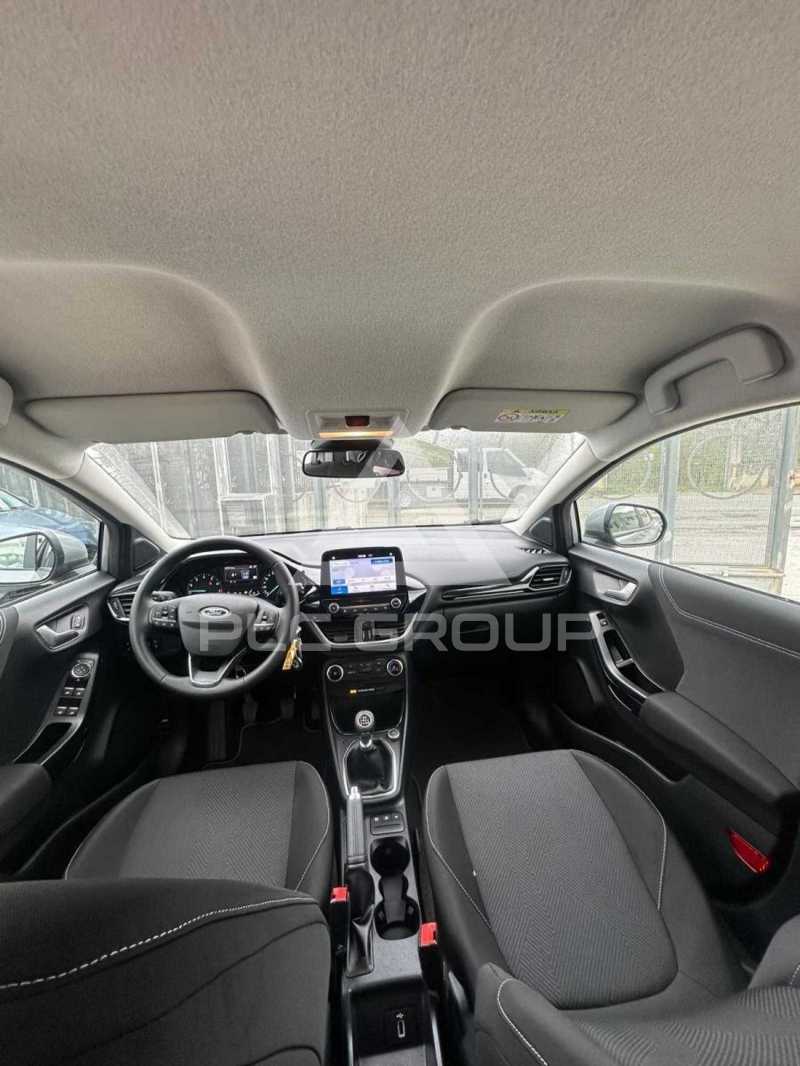 2020 Ford Puma