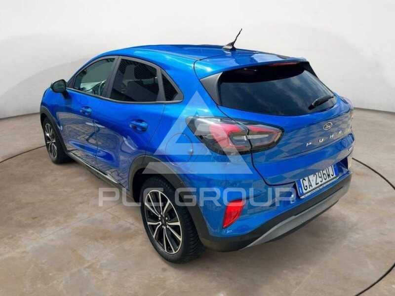 2020 Ford Puma