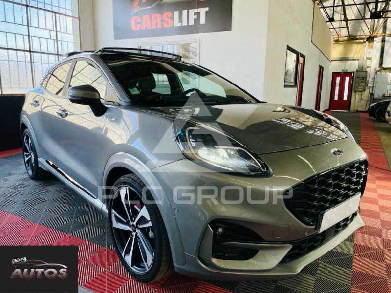 2020 Ford Puma