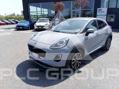 2020 Ford Puma