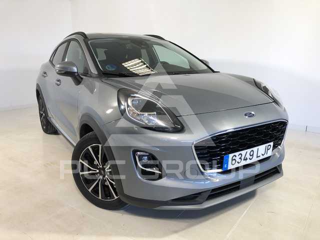 2020 Ford Puma