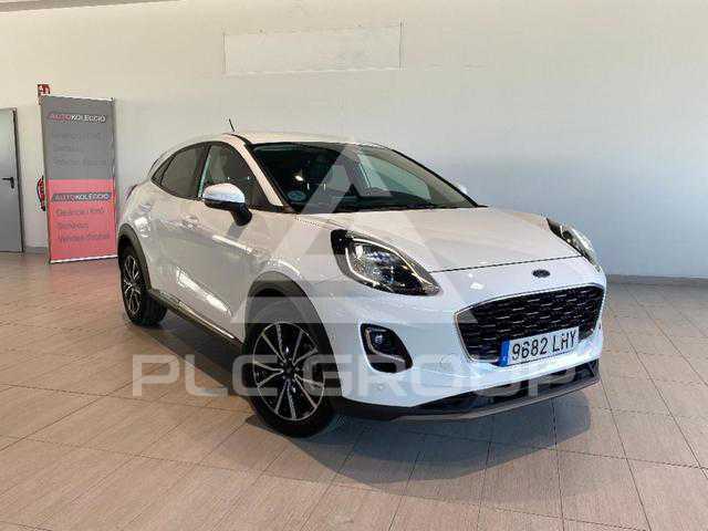 2020 Ford Puma