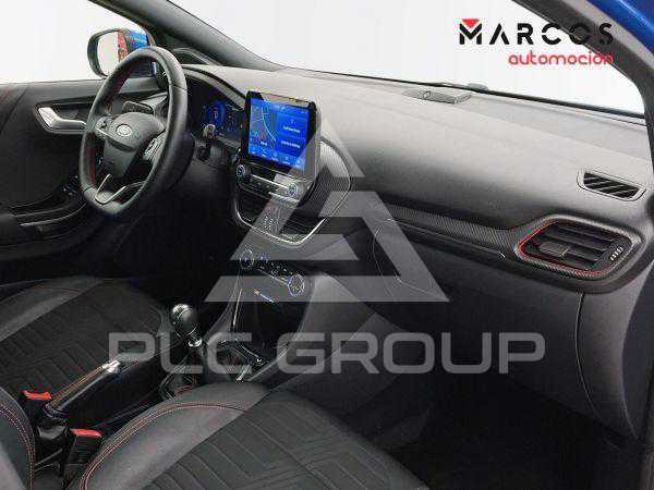 2020 Ford Puma