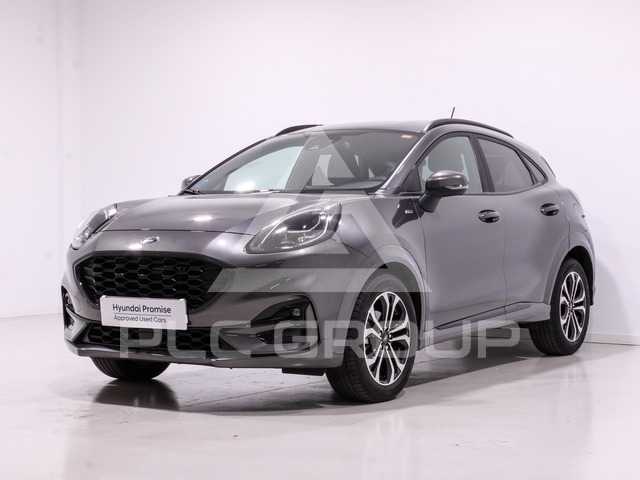 2020 Ford Puma