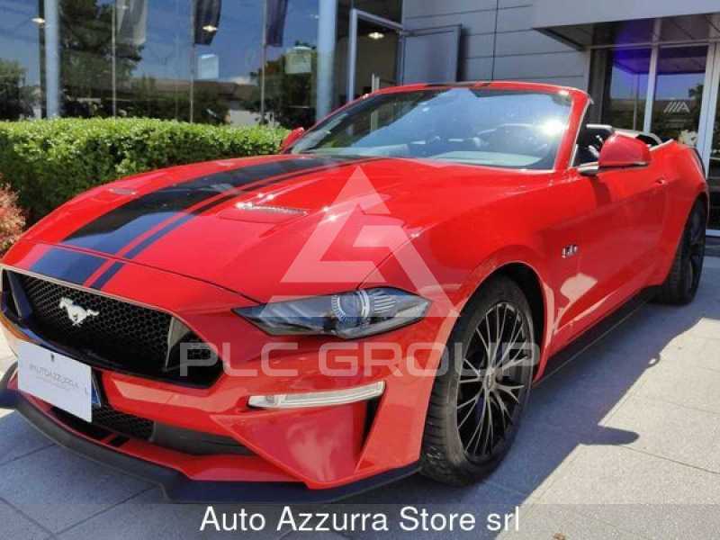 2020 Ford MUSTANG