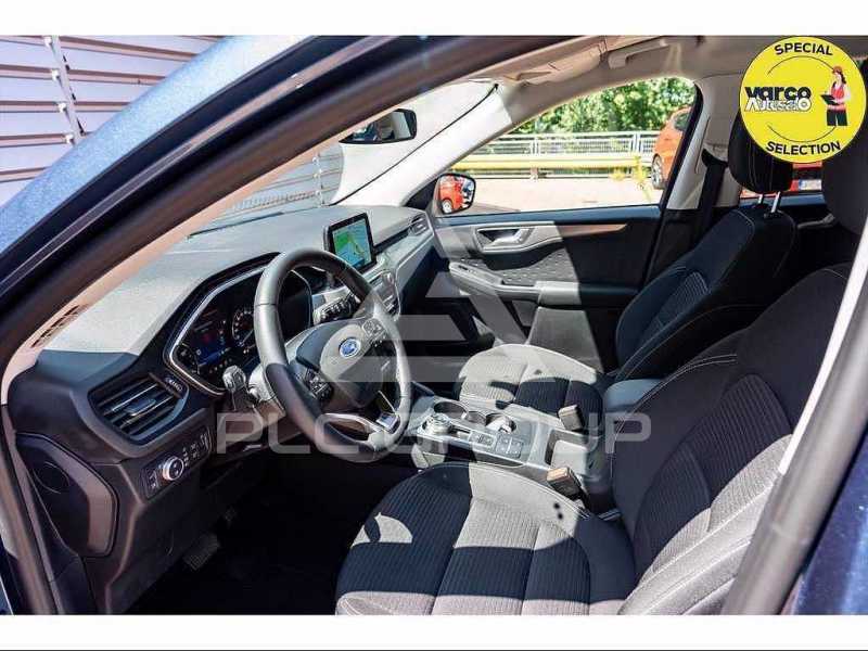 2020 Ford Kuga