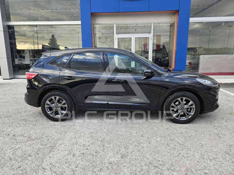 2020 Ford Kuga
