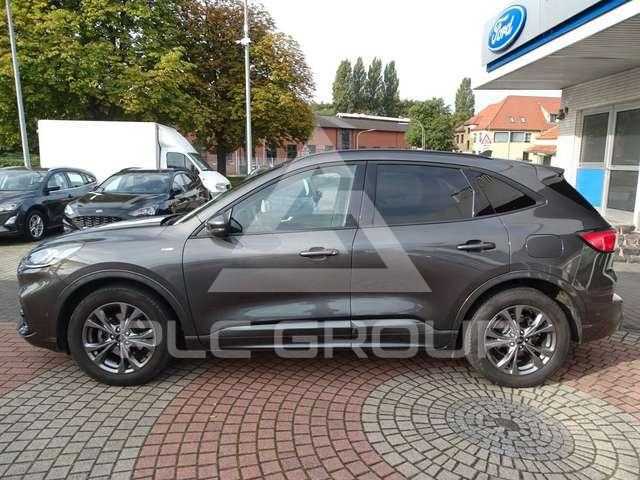 2020 Ford Kuga