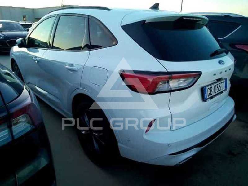 2020 Ford Kuga