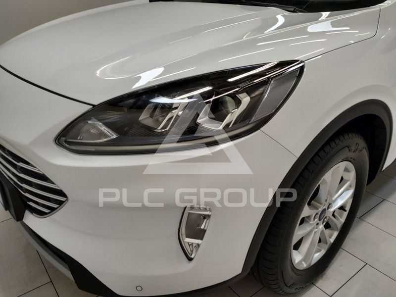 2020 Ford Kuga