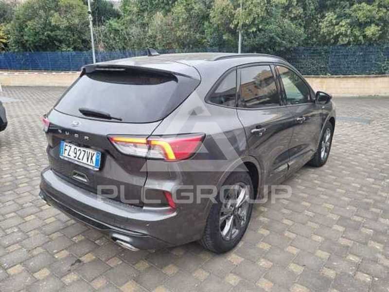 2020 Ford Kuga