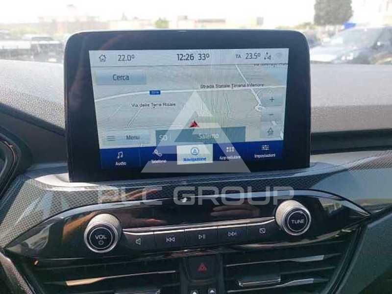 2020 Ford Kuga