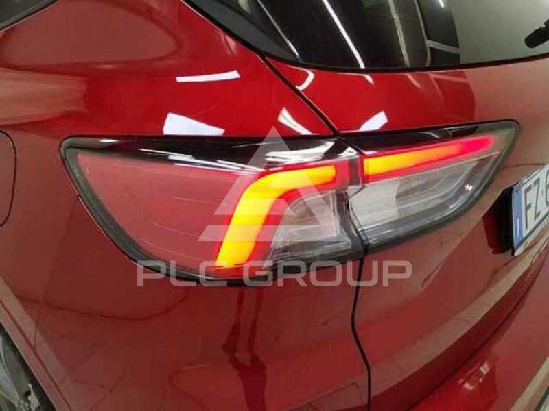 2020 Ford Kuga