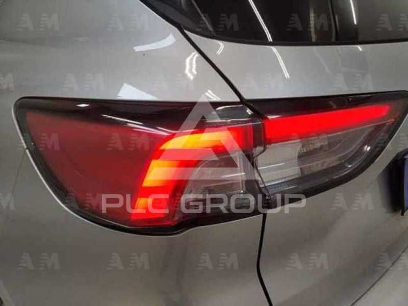 2020 Ford Kuga