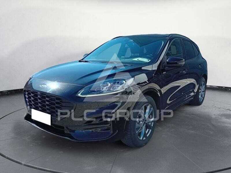 2020 Ford Kuga