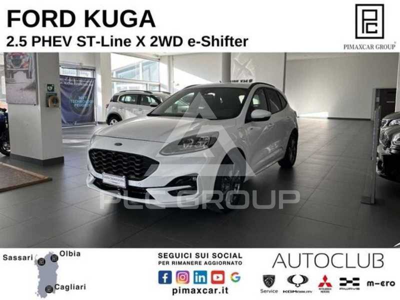 2020 Ford Kuga