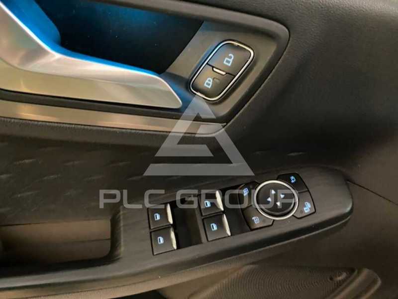 2020 Ford Kuga