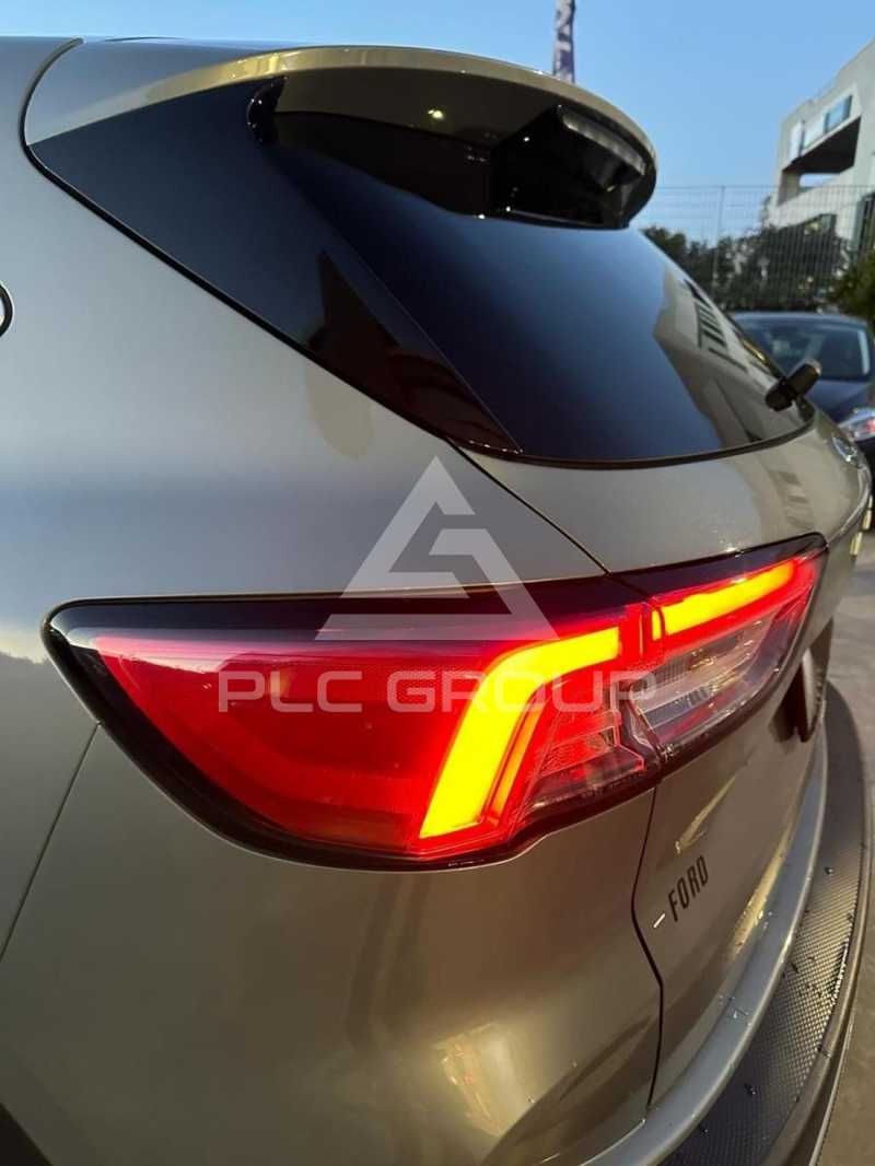 2020 Ford Kuga