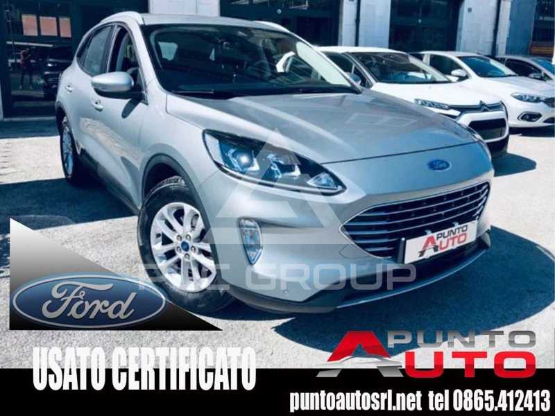 2020 Ford Kuga