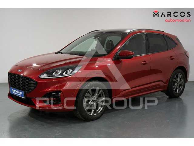 2020 Ford Kuga