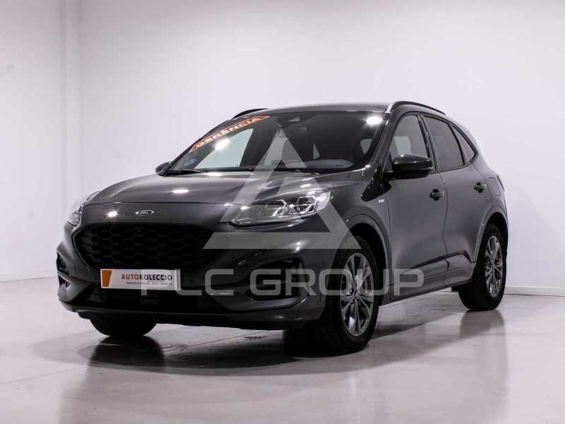 2020 Ford Kuga