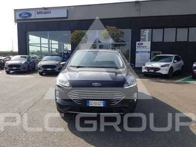2020 Ford Kuga