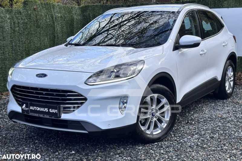2020 Ford Kuga