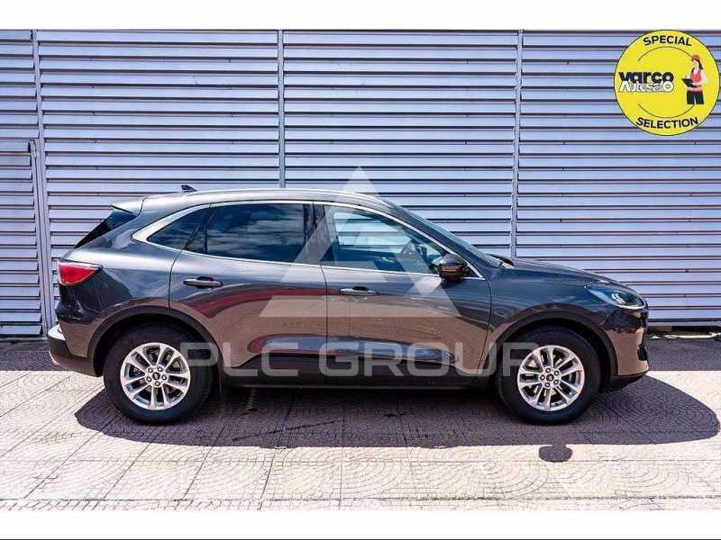 2020 Ford Kuga