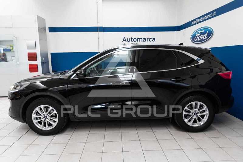 2020 Ford Kuga