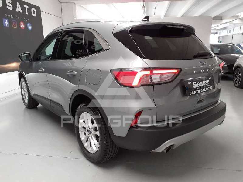 2020 Ford Kuga