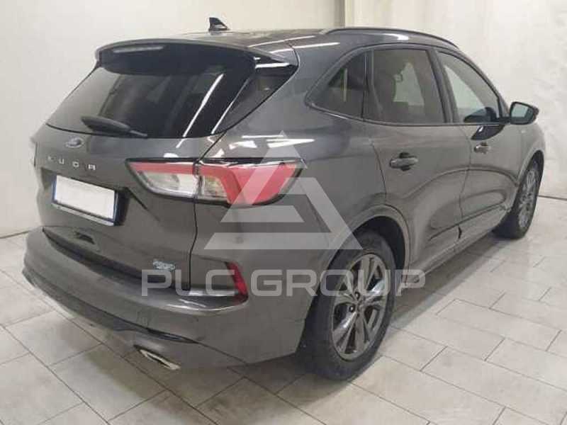 2020 Ford Kuga