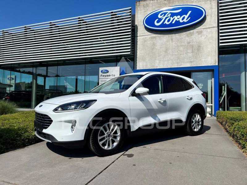 2020 Ford Kuga