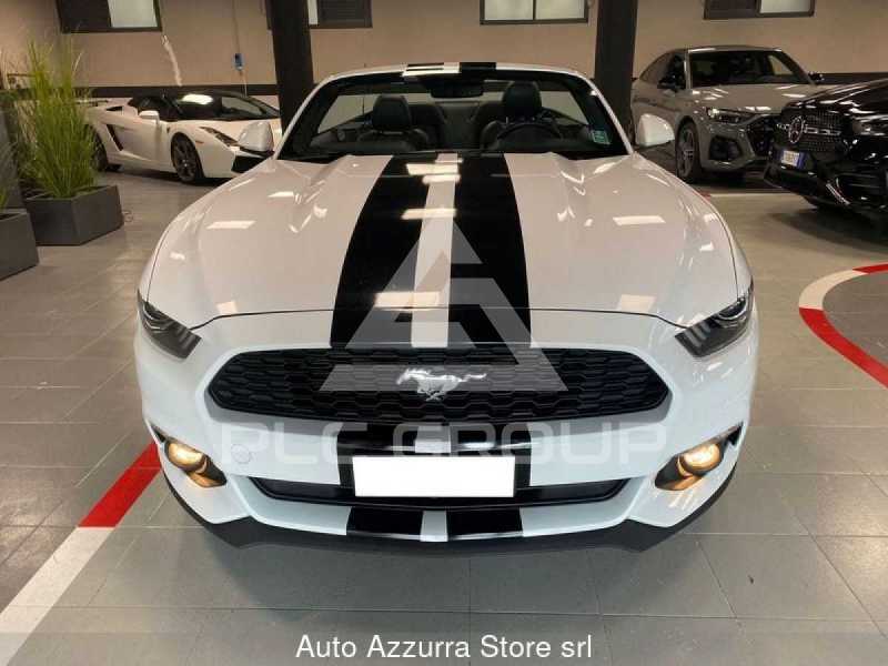 2020 Ford MUSTANG