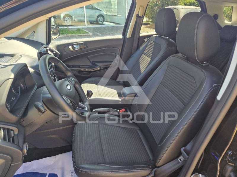 2020 Ford Eco Sport