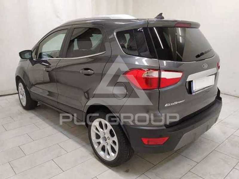 2020 Ford Eco Sport