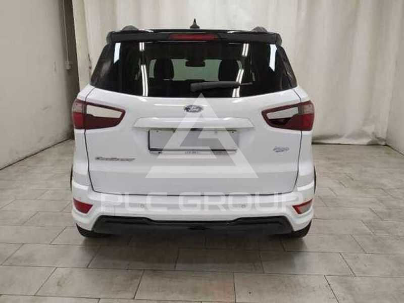 2020 Ford Eco Sport