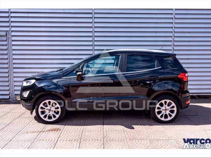 2020 Ford Eco Sport