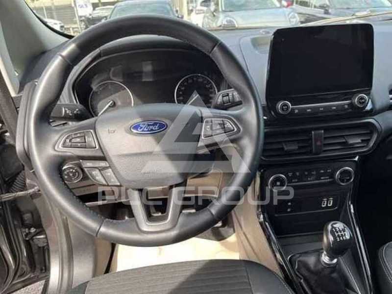 2020 Ford Eco Sport