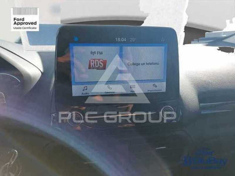 2020 Ford Eco Sport