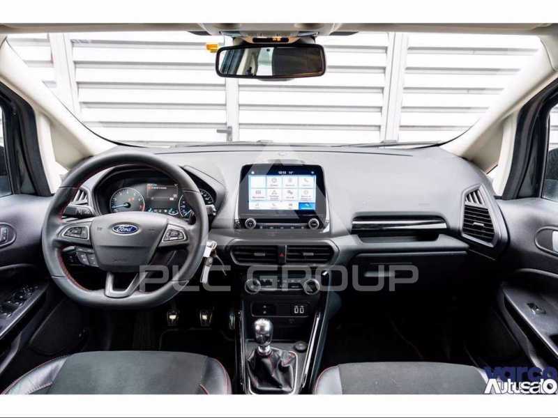 2020 Ford Eco Sport