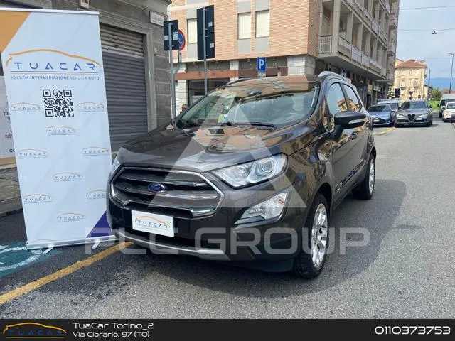 2020 Ford Eco Sport