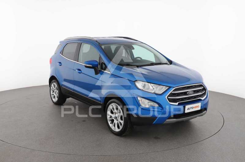 2020 Ford Eco Sport